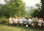 Buttle Clans Gatherings at The Mead, 1988, 1989 & 1991.