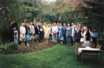 'BUTTLE FAMILY RECORDS', The Book Launch in 1988, historic day at The Mead after 22 years research!