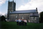 And at Kilcommon Church where they are buried 1736 - 1860.