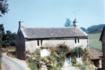 The Cottages 1967 before re-opening 1970 with new & 3rd entrance behind down into new carpark.