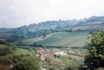 Views facing North 1967.